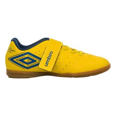 Imagem de Tênis Futsal Infantil Umbro Neo Striker - Leveza E Aderencia, 29