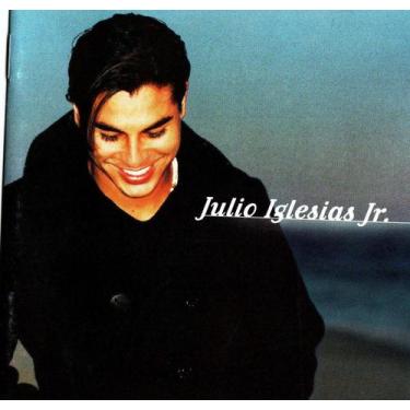 Imagem de CD Julio Iglesias JR - SONOPRESS RIMO
