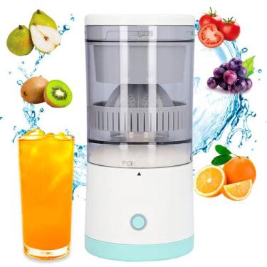 Imagem de Mini Espremedor De Frutas Elétrico Automático Recarregável - Amana Sto