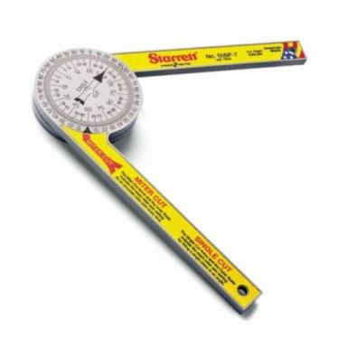 Imagem de Transferidor de Ângulo Serie Pro-Site - 505P-7 - STARRETT