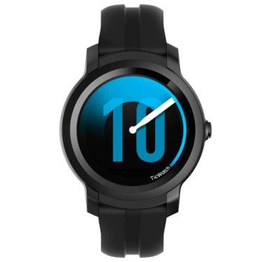 Imagem de Relógio Smartwatch Mobvoi Unissex TicWatch E2 Snapdragon Wear OS by Go