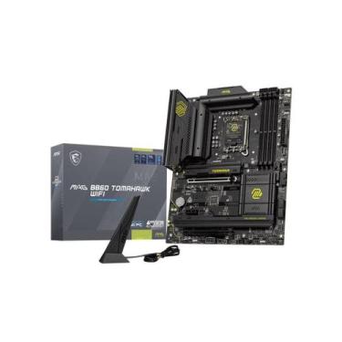 Imagem de Placa Mãe MSI MAG B860 TOMAHAWK WIFI 7 LGA 1851 4xDDR5 Chipset Intel B