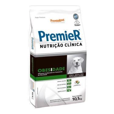 Imagem de Ração Seca Premier Nutrição Obesidade Para Cães Adultos Portes Médio E