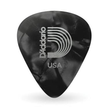 Imagem de Palheta Celulóide .50mm (25 Un) DAddario 1CBKP2-25 - D ADDARIO ACESS