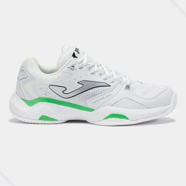 Imagem de Tênis Joma Master 1000 Para Jogar Tênis Saibro Ou Padle -, Branco, 39 