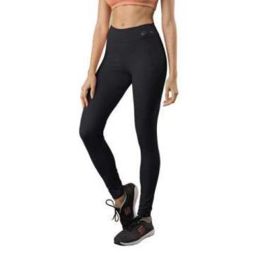 Imagem de Calça Sol Legging Essencial - Sol Sports, Preto, GG
