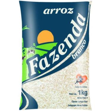 Imagem de Arroz fazenda - Fazenda 