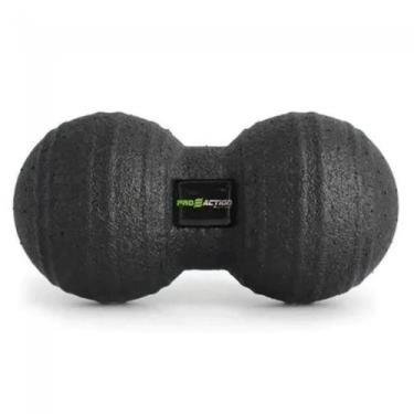 Imagem de Bola de Massagem Miofascial tipo Amendoim G465 Pro Action