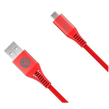 Imagem de Cabo USB-A Para Micro USB V8 V2.0 1.5 Metro Carregamento