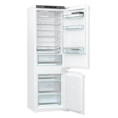 Imagem de Refrigerador de Embutir Gorenje Bottom Freezer 2 Portas 269 Litros 220