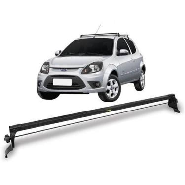 Imagem de Rack de Teto Ka 08 09 10 11 12 13 com 2 Portas Preto Aço Vhip