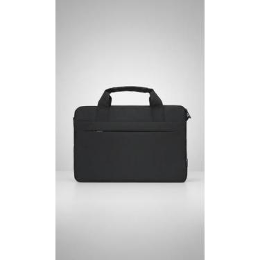 Imagem de Capa Pasta Notebook 16" Bolso Frontal Preta - Congratulations Store