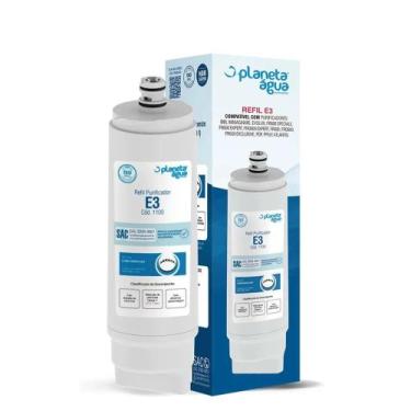 Imagem de Refil Filtro E3 Planeta Água Compatível Diversos - Planeta Agua
