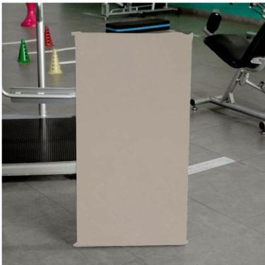 Imagem de Kit 8 Colchonete Ginastica Academia Creche Yoga Fitness 95X59X3 materi