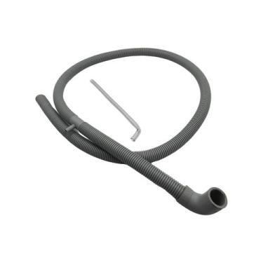 Imagem de Mangueira De Drenagem Lava Louça Brastemp Ble20 Blf08 Orig - W11405828