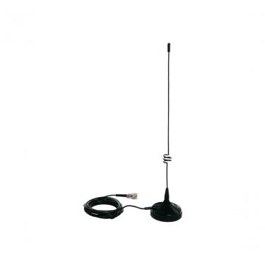 Imagem de Antena Omnidirecional Móvel para Celular Aquário CM-907 para Melhorar Sinal em Viagens Quadriband 800-900-1800-1900 MHZ