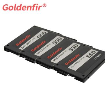 Imagem de SSD Goldenfir SATA3 2. polegada 1 5 TB 960GB 480G 240GB 120GB 60GB Unidade de Disco Rígido HD HDD