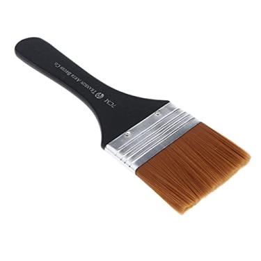 Imagem de de Tinta a para de Nylon Pincéis Pincéis de Pintura para Artistas de largura