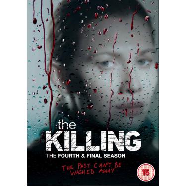 Imagem de The Killing (Season 4) - 2-DVD Set ( The Killing: Season 4 (6 Episodes) ) [ NON-USA FORMAT, PAL, Reg.2 Import - United Kingdom ]
