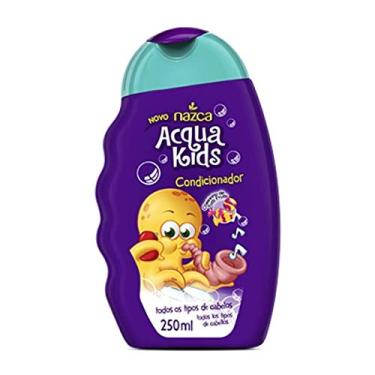 Imagem de Condicionador Acqua Kids 250Ml Tutti Frutti (N)