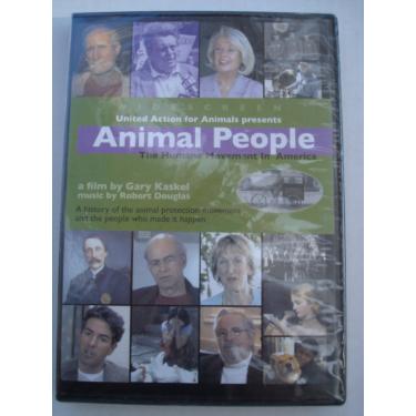 Imagem de Animal People: The Humane Movement in America [DVD]