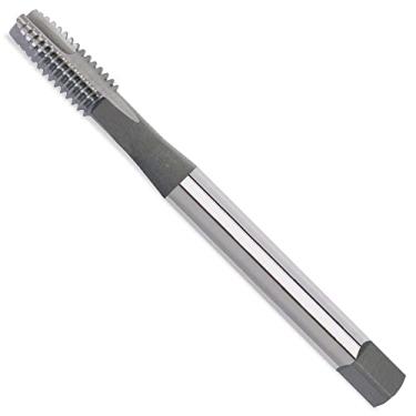 Imagem de Macho para Máquina em Aço Rápido (HSS) Haste Reforçada Rosca Métrica Grossa (M) - Ponta Helicoidal - M3 x 0,5 - Ref. DIN371 Rocast 65,0001