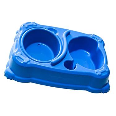 Imagem de Comedouro Bebedouro Duplo Prime G 1L