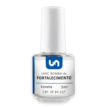 Imagem de Esmalte Unic Bomba de Fortalecimento 5 ML