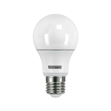 Imagem de Lâmpada Led Taschibra TKL 60 9W E27 3000K - Luz Amarela