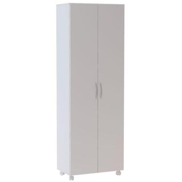 Imagem de Armário Multiuso BRV BS01-06A 2 Portas e 3 Prateleiras - Branco