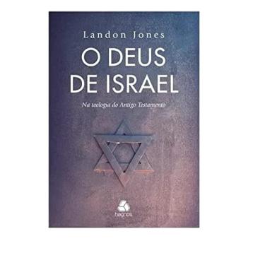 Imagem de Livro - O Deus De Israel - Landon Jones