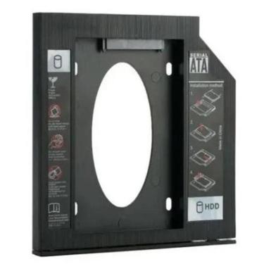 Imagem de Adaptador Caddy Gaveta 9,5Mm Kp-Hd009 Knup