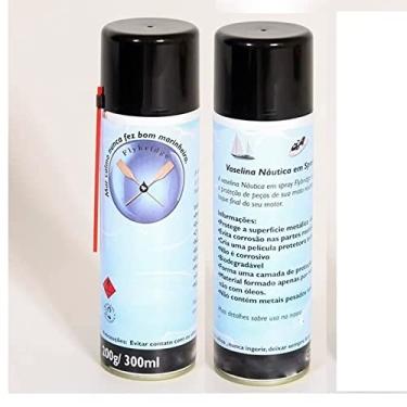 Imagem de Vaselina Náutica em Spray Jet Sky Flybridge - 300ml