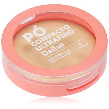 Imagem de Po Compacto Ultrafino-D4-Claro, Dailus, D4-Claro