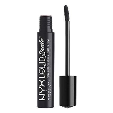Imagem de NYX Professional Makeup Liquid Suede cream lipstick, 0.13 Fl. Oz, Alien, 1 Count