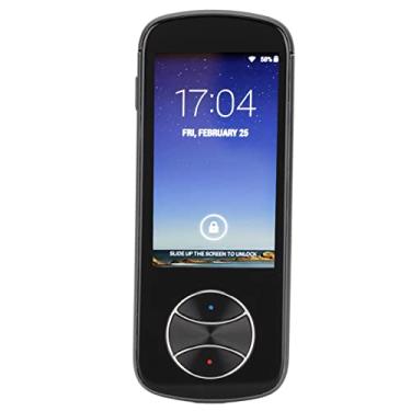 Imagem de PUSOKEI Tradutor de voz inteligente 127 idiomas intérprete de voz instantânea em dois sentidos dispositivos tradutores de idiomas de bolso eletrônico portátil tradutor de fotos para viagens, compras, entretenimento