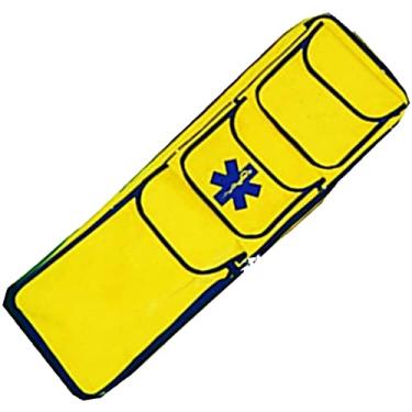 Imagem de Maleta Porta Tala Cipa 3 Bolsos Fp 8008