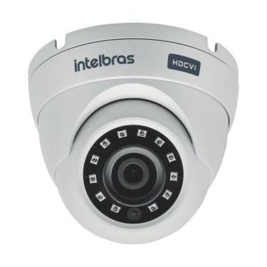 Imagem de Câmera Dome Intelbras 1220 D G4
