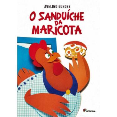 Imagem de Sanduiche Da Maricota - 3ª Ed