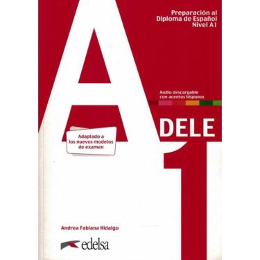 Imagem de Preparacion Al Diploma - Dele A1 - Libro Del Alumno - Edicion 2020