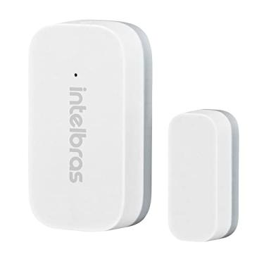 Imagem de Sensor de Abertura ASA 3001 Branco Intelbras