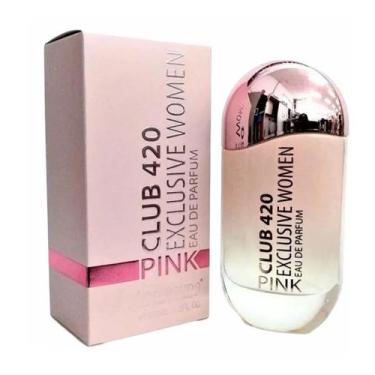 Imagem de Perfume Club 420 Pink 100ml Edp Linn Young