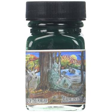 Imagem de Noodler's Caneta tinteiro Hunter Green Eternal - 30 ml
