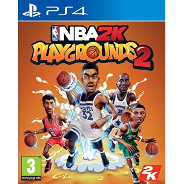 Imagem de NBA 2K Playgrounds 2 (PS4)