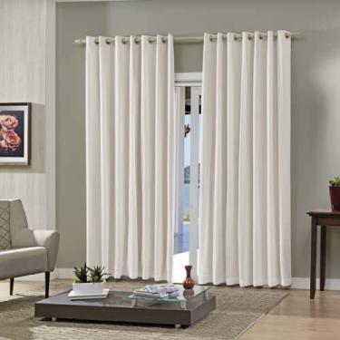 Imagem de Cortina Blackout 2,80 X 2,50 Colecao Nova Admirare
