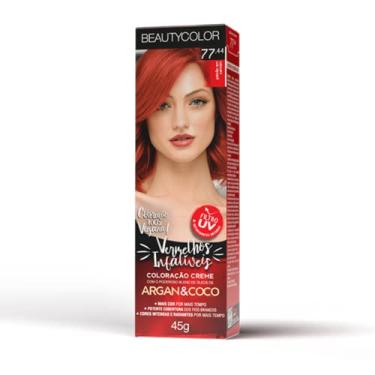 Imagem de Coloração Individual BEAUTYCOLOR - 77.44 Paixão em Carmin