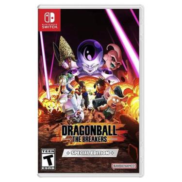 Imagem de Dragon Ball: The Breakers Special Edition - Switch - Nintendo