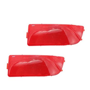 Imagem de JESYMBX Para Mercedes Benz Dodge Sprinter W906 2006-2016 Par de luzes refletoras de para-choque traseiro