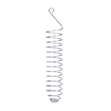 Imagem de Suporte de cesta de comida para pássaros brinquedos de forragem alimentadores de gaiola