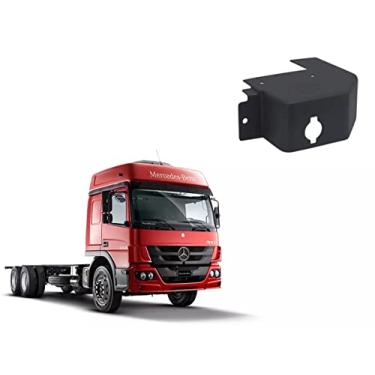 Imagem de PARALAMA CABINE MB MB ATEGO 2426 LADO ESQUERDO LE